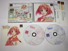 To Heart (ToHeart) Playstation PS1 Japan import +obi reg card US Seller