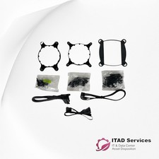 NZXT PM-KX00AB0-000 KRAKEN X Accessory Box for X52 X62 X72 w/AMD and Cables