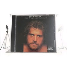 I Can Stand a Little Rain by Joe Cocker (CD, 1995)