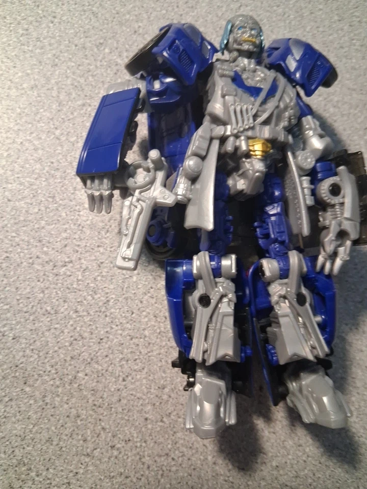 Transformers Studio Series Que complete Hasbro SS DOTM Deluxe Movie - Image 2 of 4