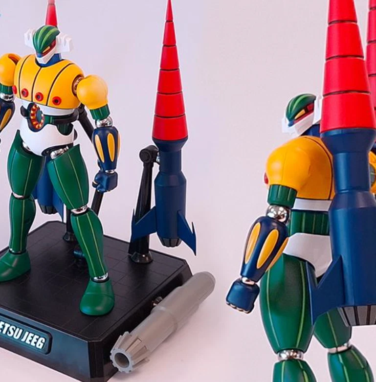 KOTETSU JEEG 2.0 - Immagine 3 di 4