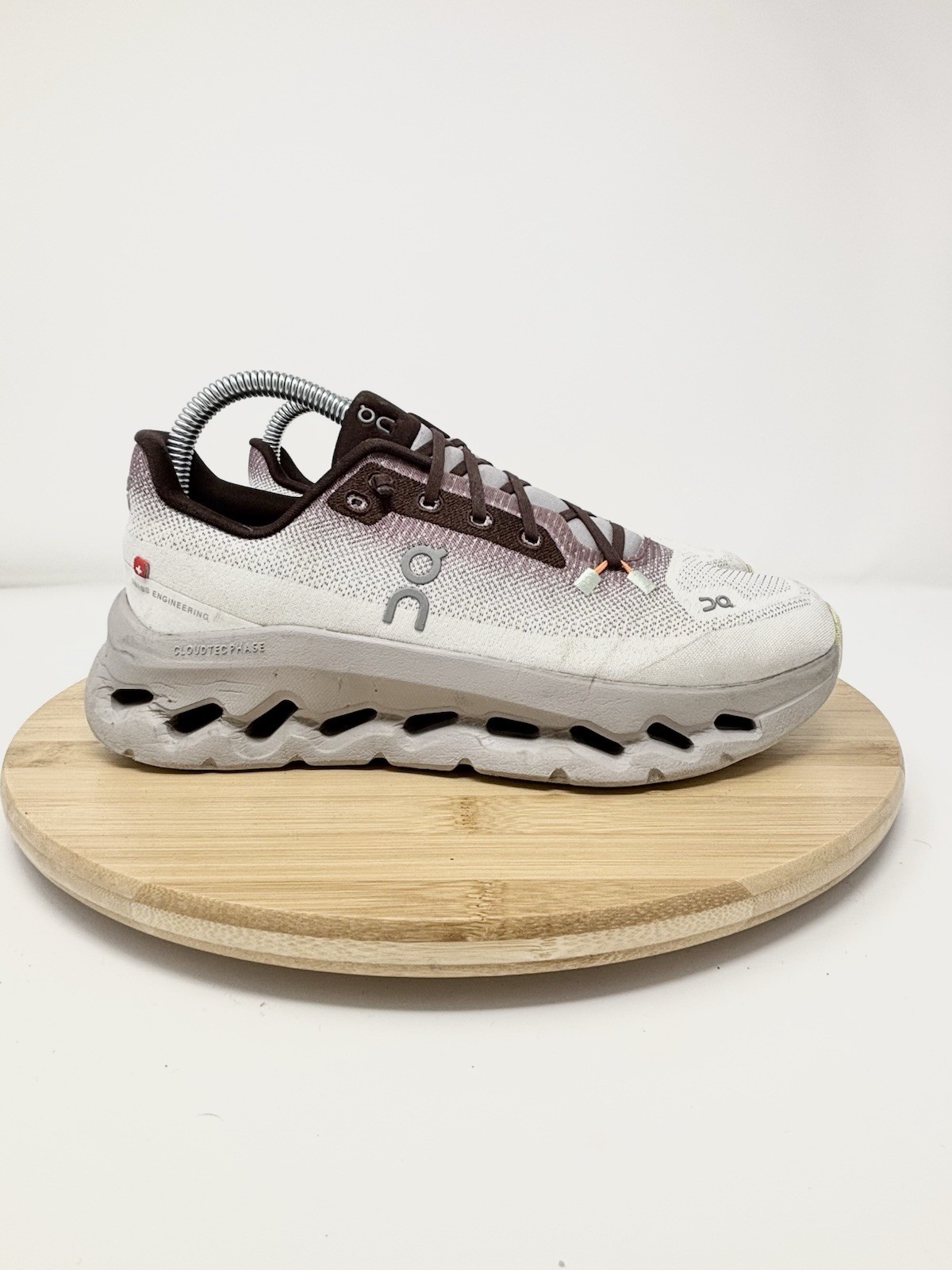 On Cloud Cloudtilt Cloudtec Phase Quartz Pearl Wo… - image 3