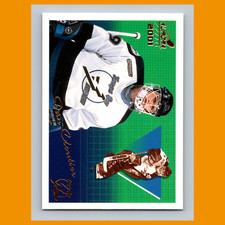 Dan Cloutier #131 2000 Pacific Aurora Tampa Bay Lightning Hockey Card NHL NM