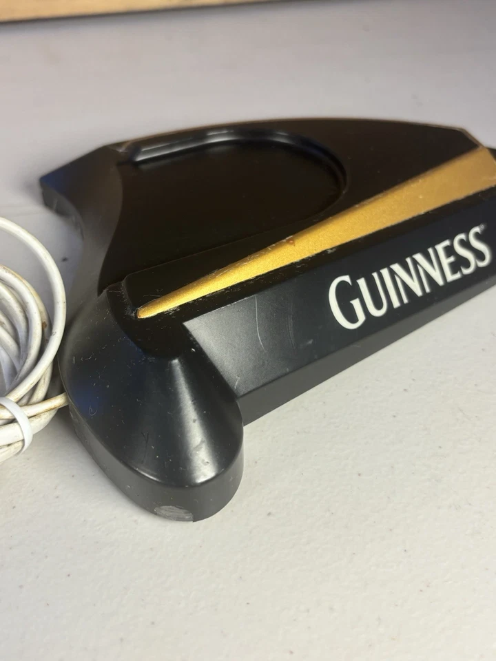 Guinness Magic Mat Pint Stand Very Rare Pub Item - Image 4 of 4