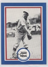 1976 Shakey's Baseball's Hall of Fame Jesse Haines #118 HOF 0q3