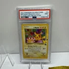 Birthday Pikachu - PSA 9 Celebrations 25th Classic Collection Holo Pokemon MINT