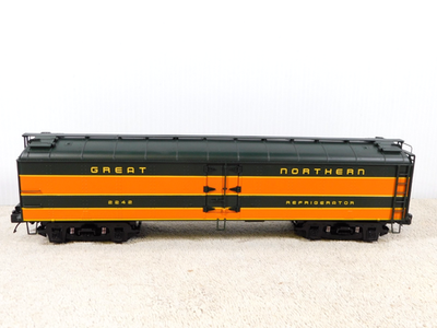 #ad MTH 20 94114 Great Northern R50B Express Reefer Car $129.00