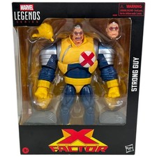 Marvel Legends X Factor Strong Guy Action Figure Deluxe 2025 Hasbro New Sealed