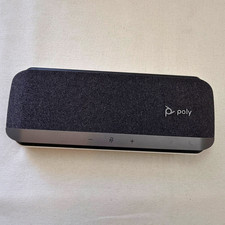 Poly Sync 40-M USB Speakerphone Teams Certified USB-A USB-C Conference