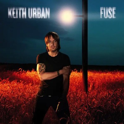 CD Keith Urban Fuse Capitol