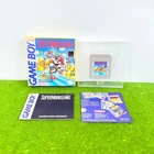 SUPER MARIO LAND NINTENDO GAME BOY COMPLETE CIB BOX 💎 USA GREAT -TESTED🎁