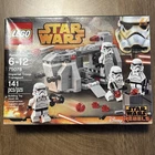 LEGO 75078 Star Wars ~ Imperial Troop Transport ~ 2015 ** NEW MISB STORMTROOPERS