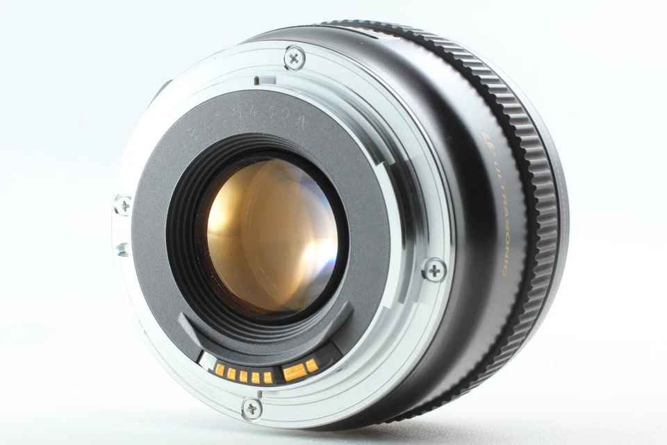 Canon EF 28 мм f1.8 USM ультразвуковой широкоугольный основной объектив протестирован из Японии [новый] - Изображение 4 из 4