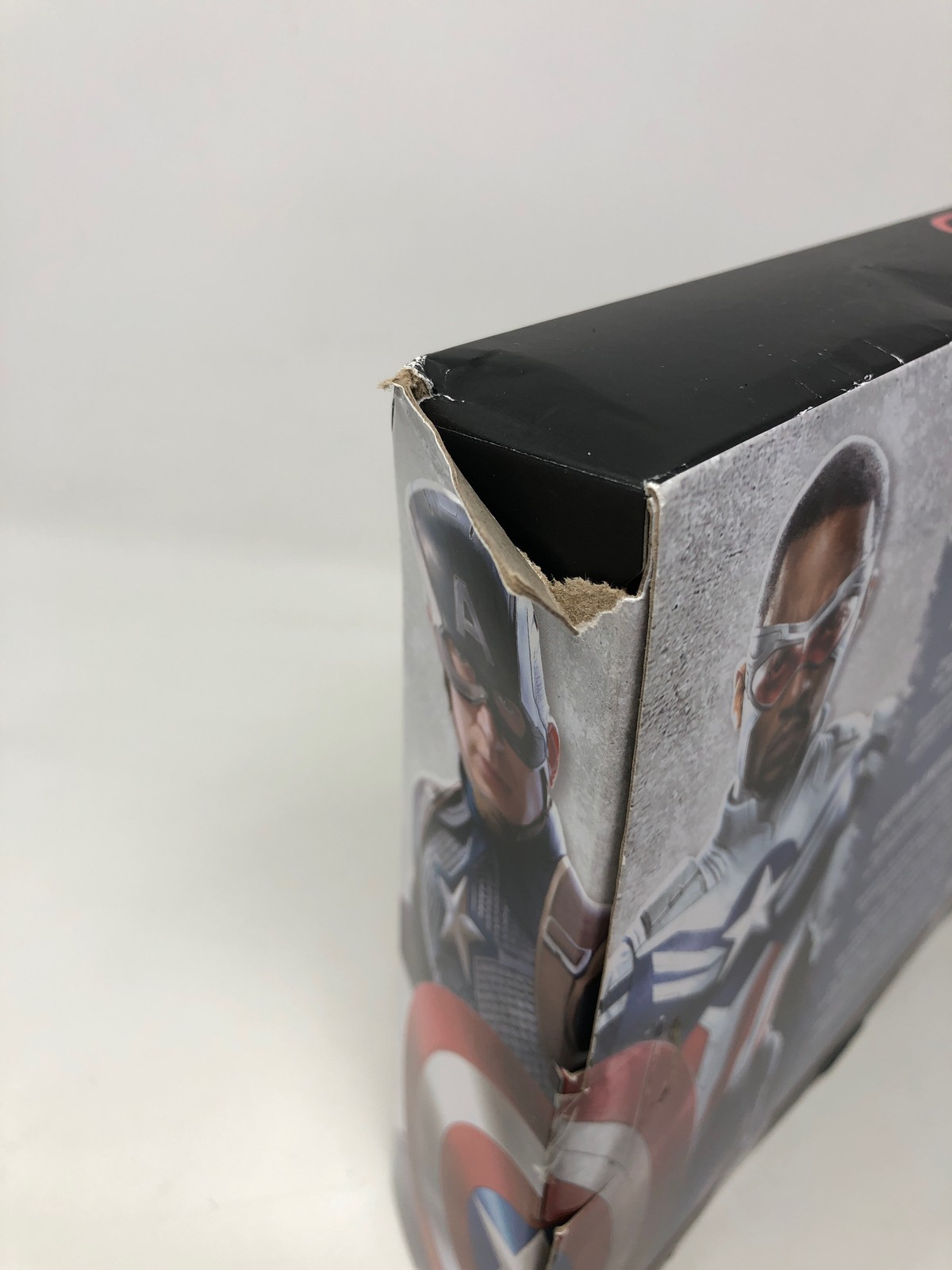 Hasbro - Marvel Legends Pack 2 Figuras Capitán América En Oferta Hasbro - Marvel Legends Pack 2 Figuras Capitán América - Imagen 3