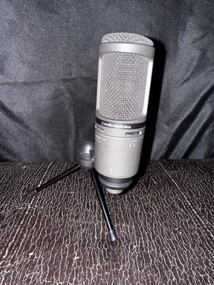 Condenser Microphone Model AT2020USB PLUS AUDIO TECHNICA