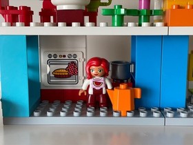 Lego Duplo Family House 10835 Bathroom Kitchen Bedroom Nursery Car Family