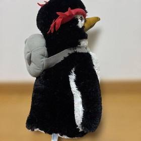 Neon Genesis Evangelion Pen Pen Plush Doll SEGA Made in China