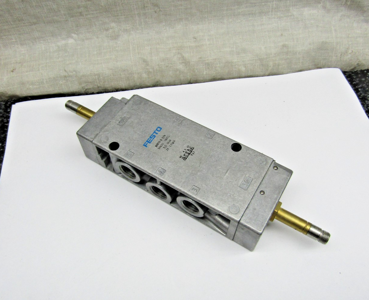 Festo JMFH-5-1/4 Solenoid Valve