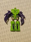 Vintage 1985 Bandii GoBots "Creepy" Monster Renegade GoBot Action Figure