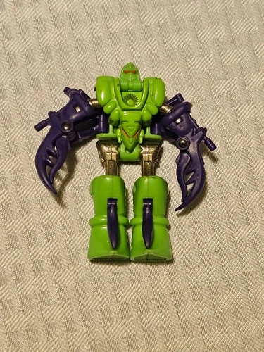 Vintage 1985 Bandii GoBots "Creepy" Monster Renegade GoBot Action Figure