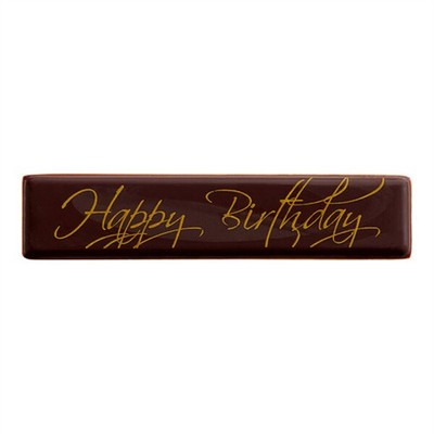 Chocolatree Happy Birthday Chocolate Decoration - 420/Pieces WS-409CTRE49853