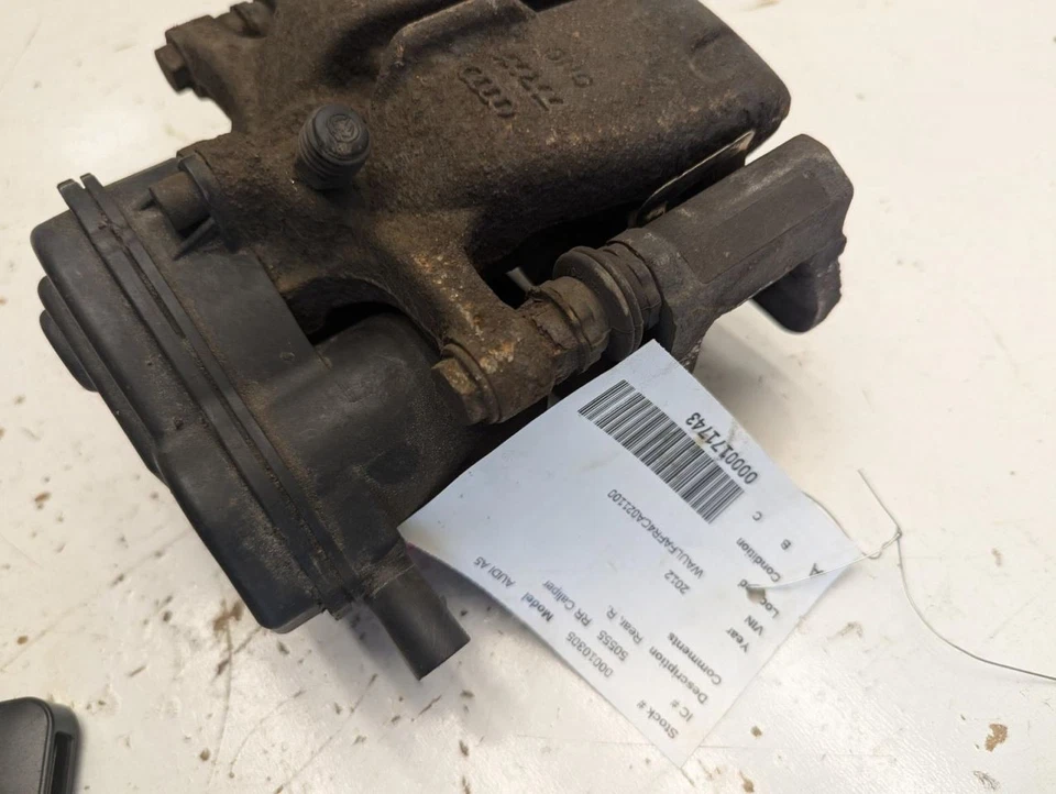 Задний правый суппорт для пассажира подходит для 08–17 AUDI A5 782137 - Изображение 2 из 4