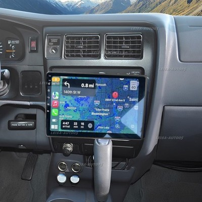 10'' CarPlay Android 13 For Toyota Tacoma 1998-2004 Car Stereo Radio GPS 4+64GB