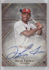 2014 Topps Five Star Auto 195/399 Oscar Taveras #FSA-OTA Auto 2u5