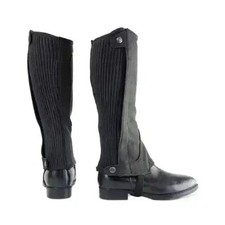 Hy Equestrian Amara Half Chaps For Kids