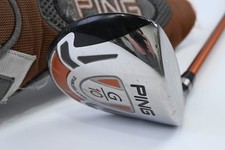 Ping G10 #3 Wood / 14 Degree / Regular Flex Ping TFC 129 Shaft
