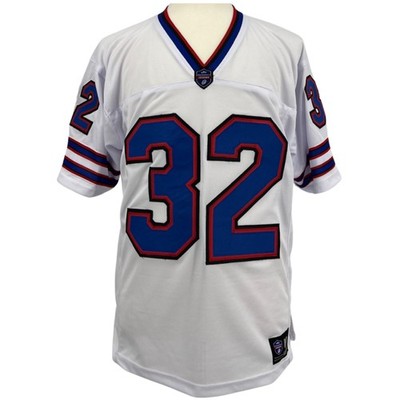 OJ O.J. Simpson Jersey White Buffalo | Unisex Adult Sizes S-5XL