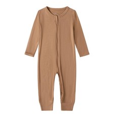 Rayon Made from Baby Footless Pajamas, Boys and Girls Zip up Sleep and Play, ...