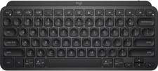Logitech MX Keys Mini Wireless Keyboard - Black