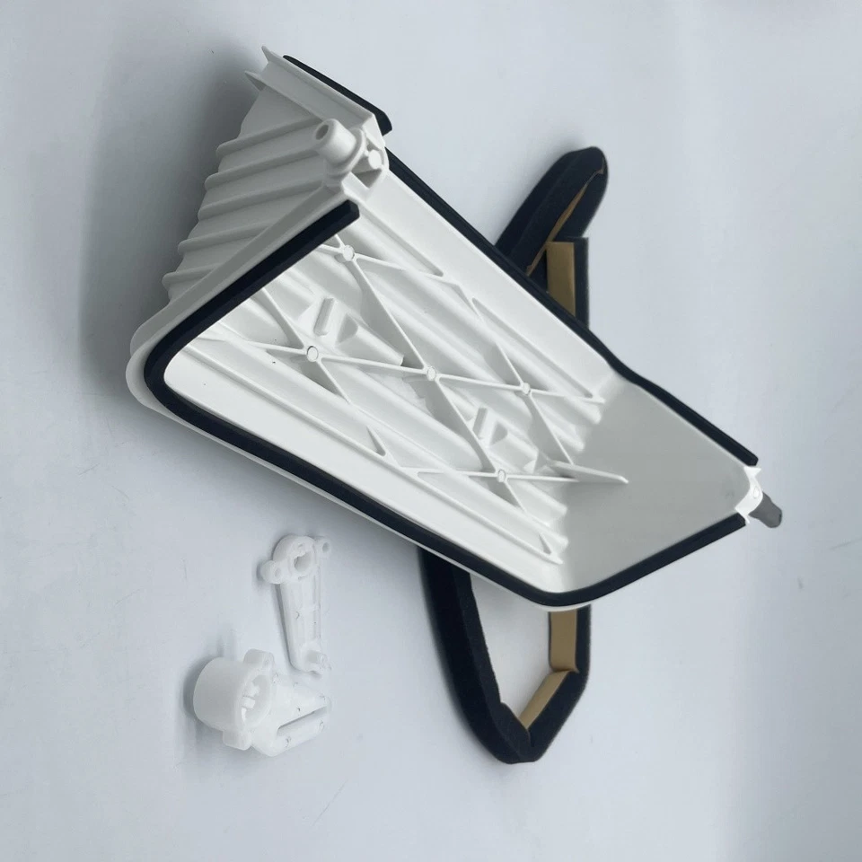 Car Heater Air Damper Assy 87020-30020 For Toyota Lexus IS250 IS350 GS430 GS460 Foto 3 de 4