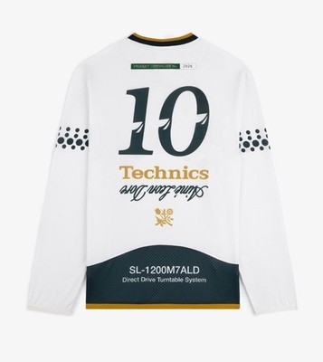 Aime Leon Dore ALD / Technics Soccer Jersey XL | eBay