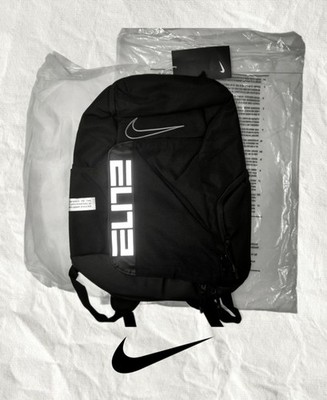 Nike Elite Pro HOOPS Rucksack Schwarz Neu OVP  Sport, Schule, Training, Freizeit