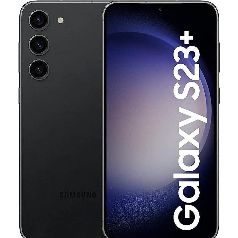 【超美品】Samsung Galaxy S23+ 256GB｜SIMフリー Samsung Galaxy S23+ - 256 GB - Phantom Black (Unlocked) for sale