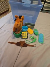 Melissa and Doug horse plush
