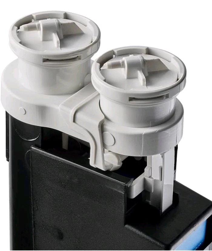 Ideal Standard Pneumatic Dual Flush Valve EV98167 Armitage Shanks Siphon - Image 3 of 3