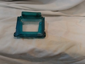 Gameboy Color / Pocket Pelican Accessories Flip Light Magnifier BLUE