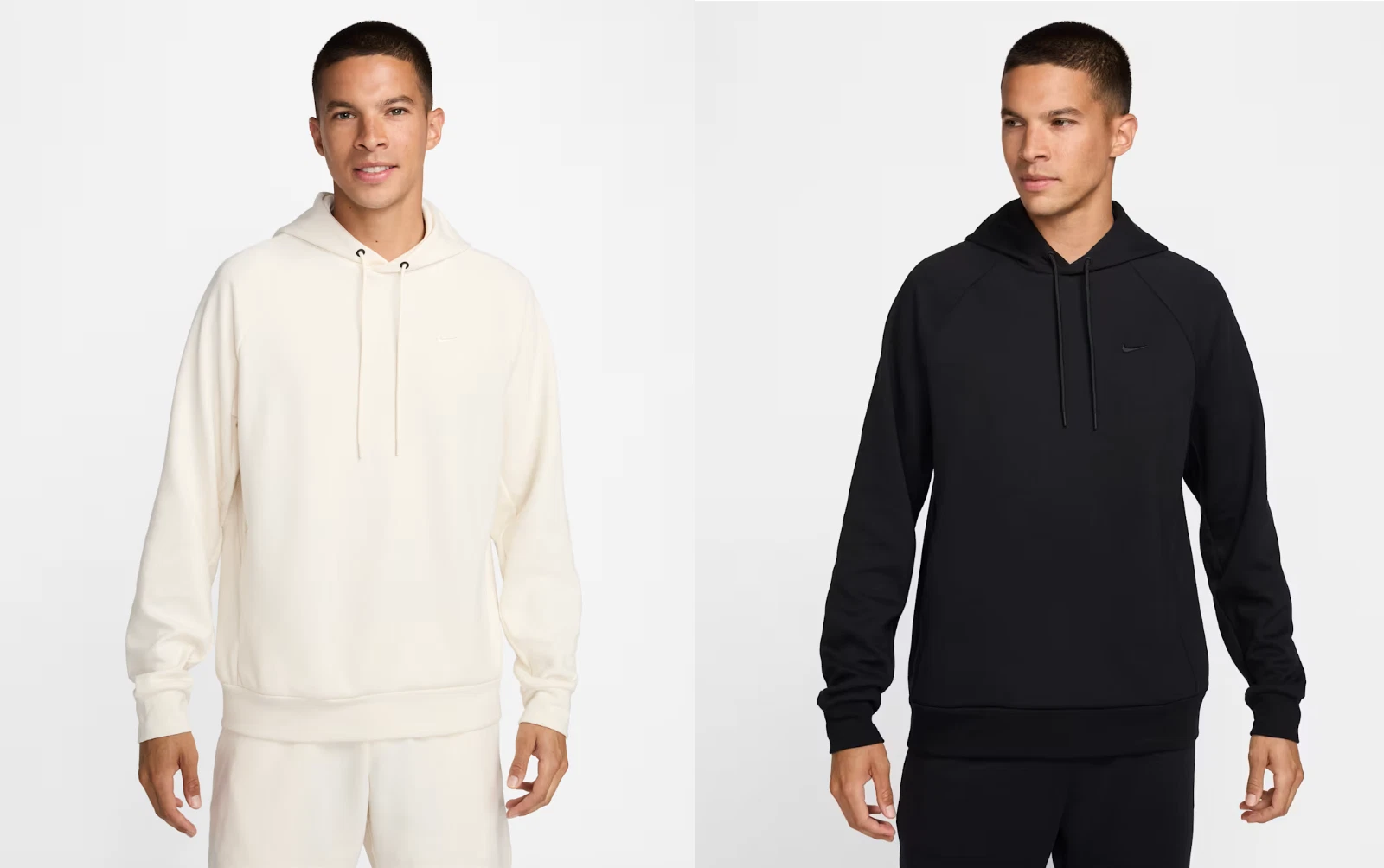 Nike Primary Fleece Men's Dri-FIT UV Pullover Performance Hoodie FZ0969
Opens in a new window or tab