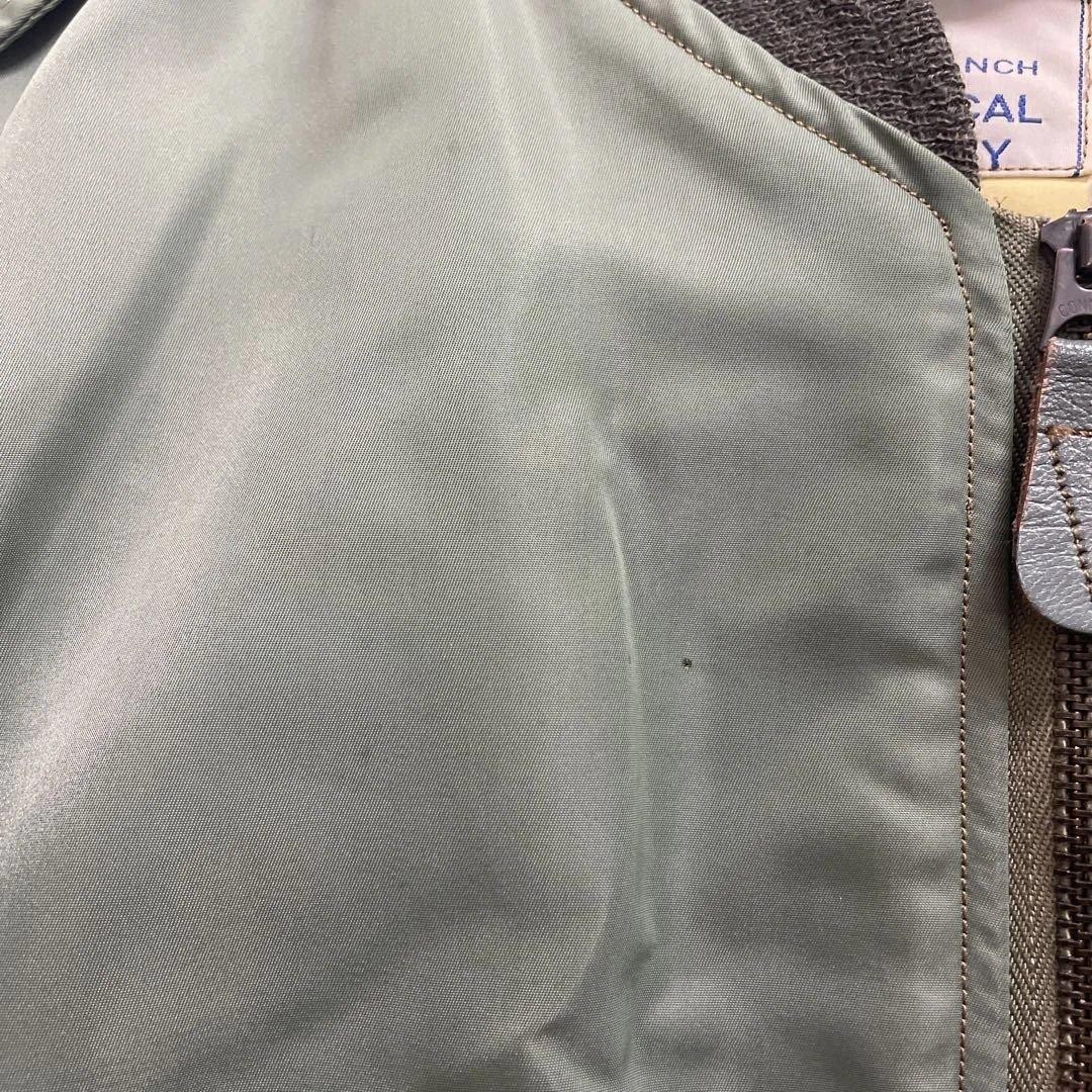 Buzz Rickson's L-2B Test Pilot Edition Military F… - image 24