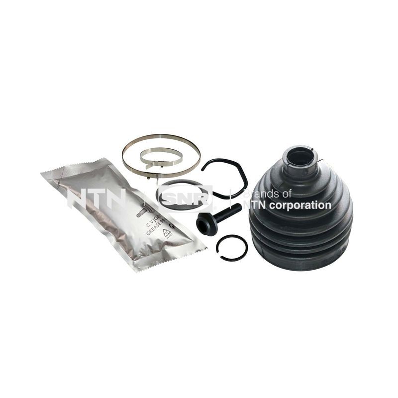 Soufflet de cardan SNR OBK54.037 pour réparation arbre de commande OE 3D0498203