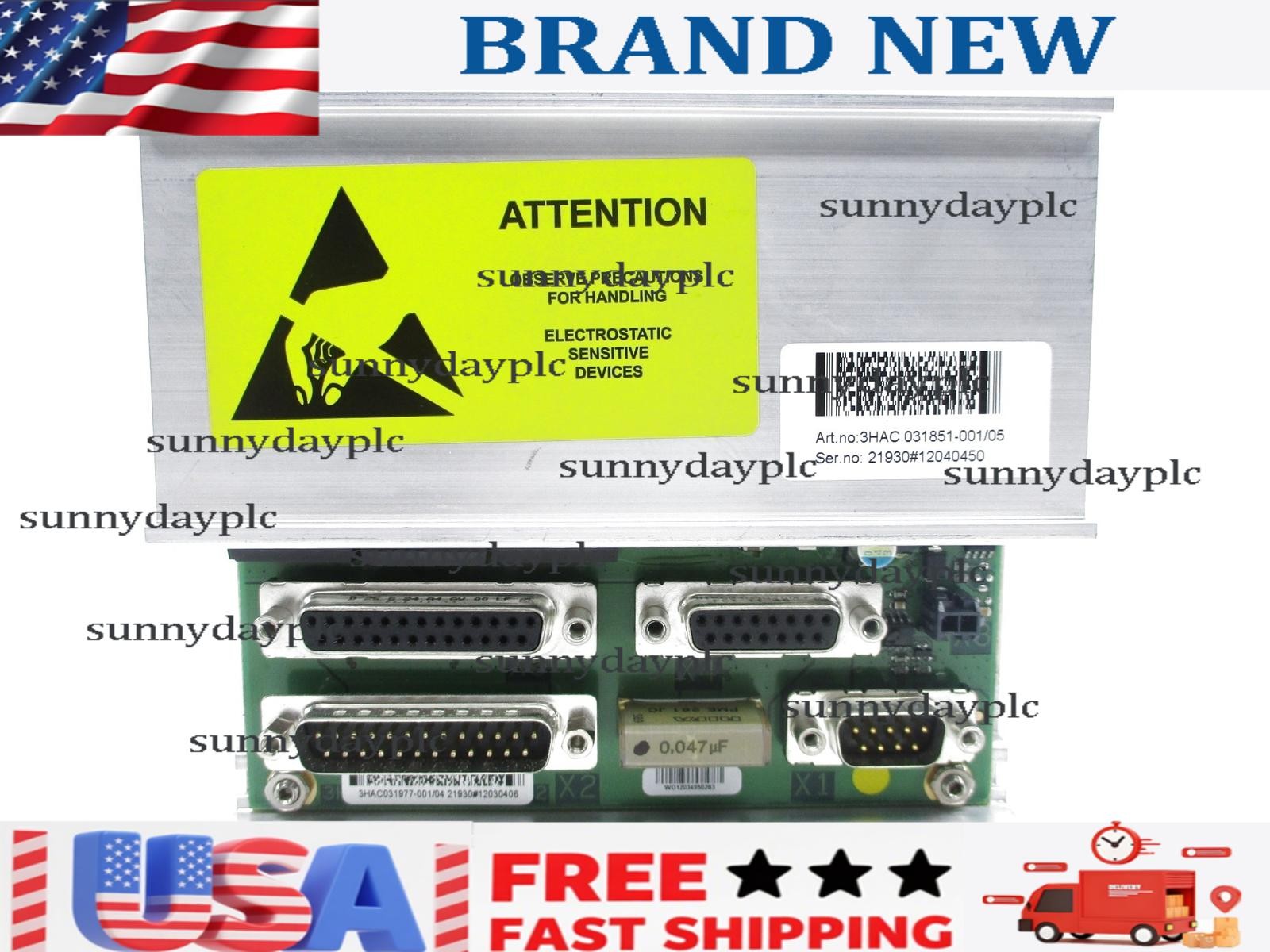 ABB 3HAC031851-001/05 NSNP
