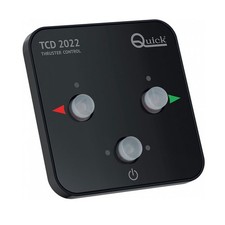 Quick TCD 2022 bow thruster control panel