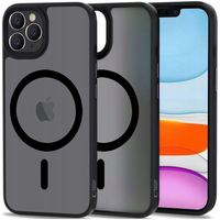 Tech-Protect Magmat Magsafe HüLle FüR Iphone 11 Pro, Schwarz