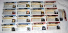 Lot #2 - Random Modern GI Joe and Cobra Character File Cards