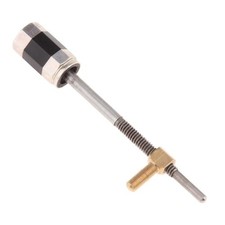 . Violin bow frog ebony frog screw violin bow making accessories