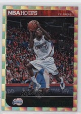 2014-15 NBA Hoops Green Jamal Crawford #106 k1d