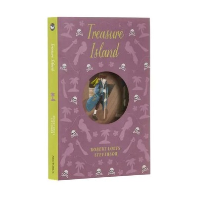 Treasure Island | Robert Louis Stevenson | Englisch | Taschenbuch | 2021